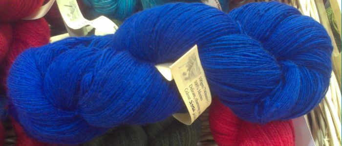 Merino Single Lace - Sister Midnight